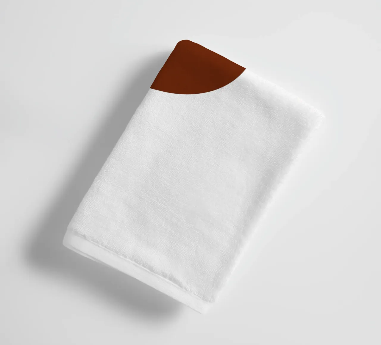 Fiori boho in stile minimalista asciugamano da bagno da YSV MINIMALIST