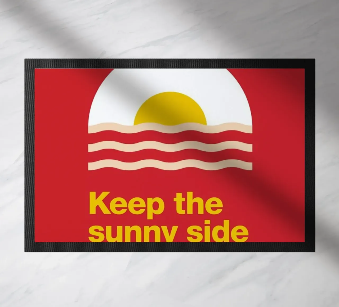 Sunny Side zerbino da Jaco Haasbroek