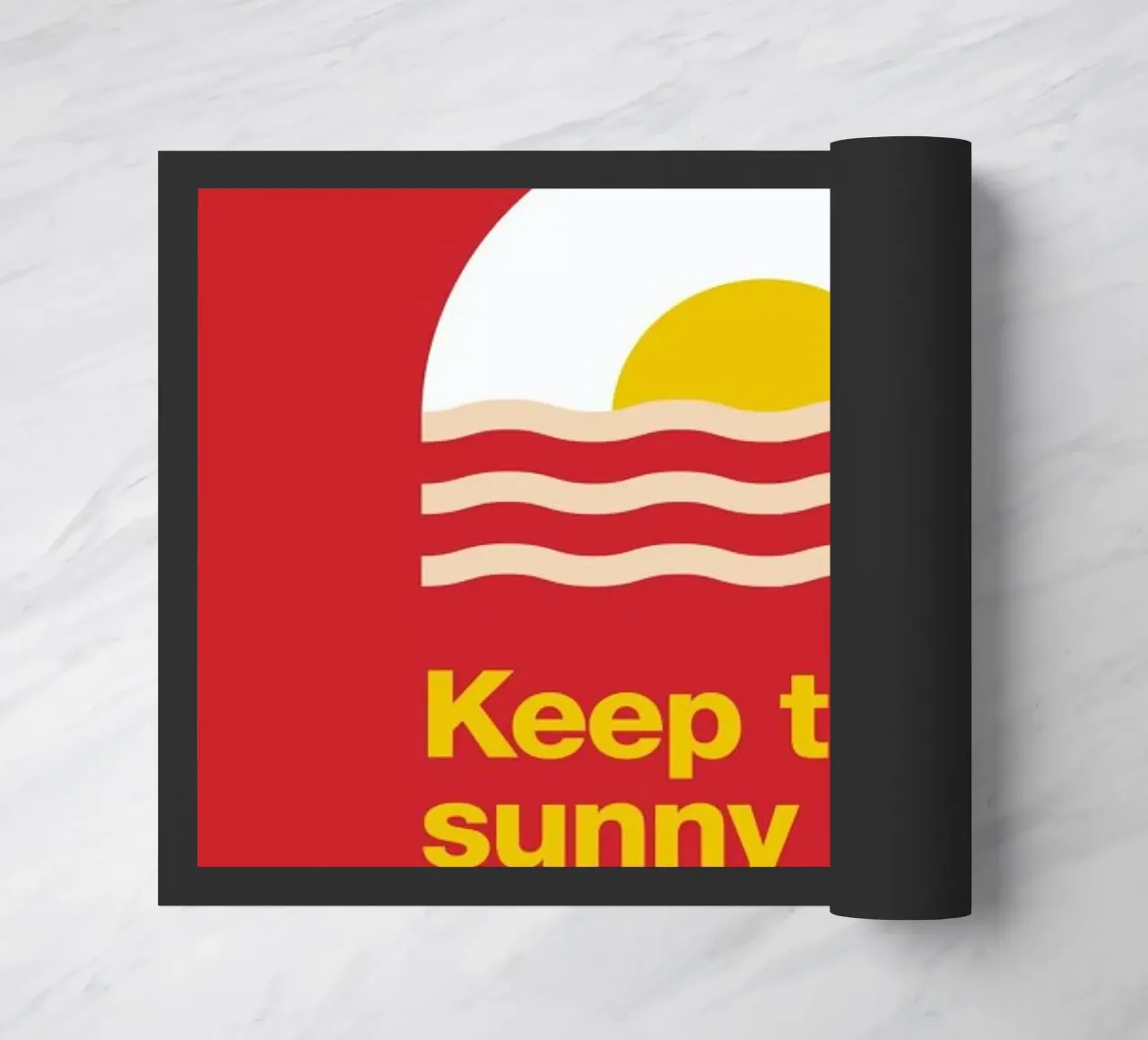 Sunny Side zerbino da Jaco Haasbroek