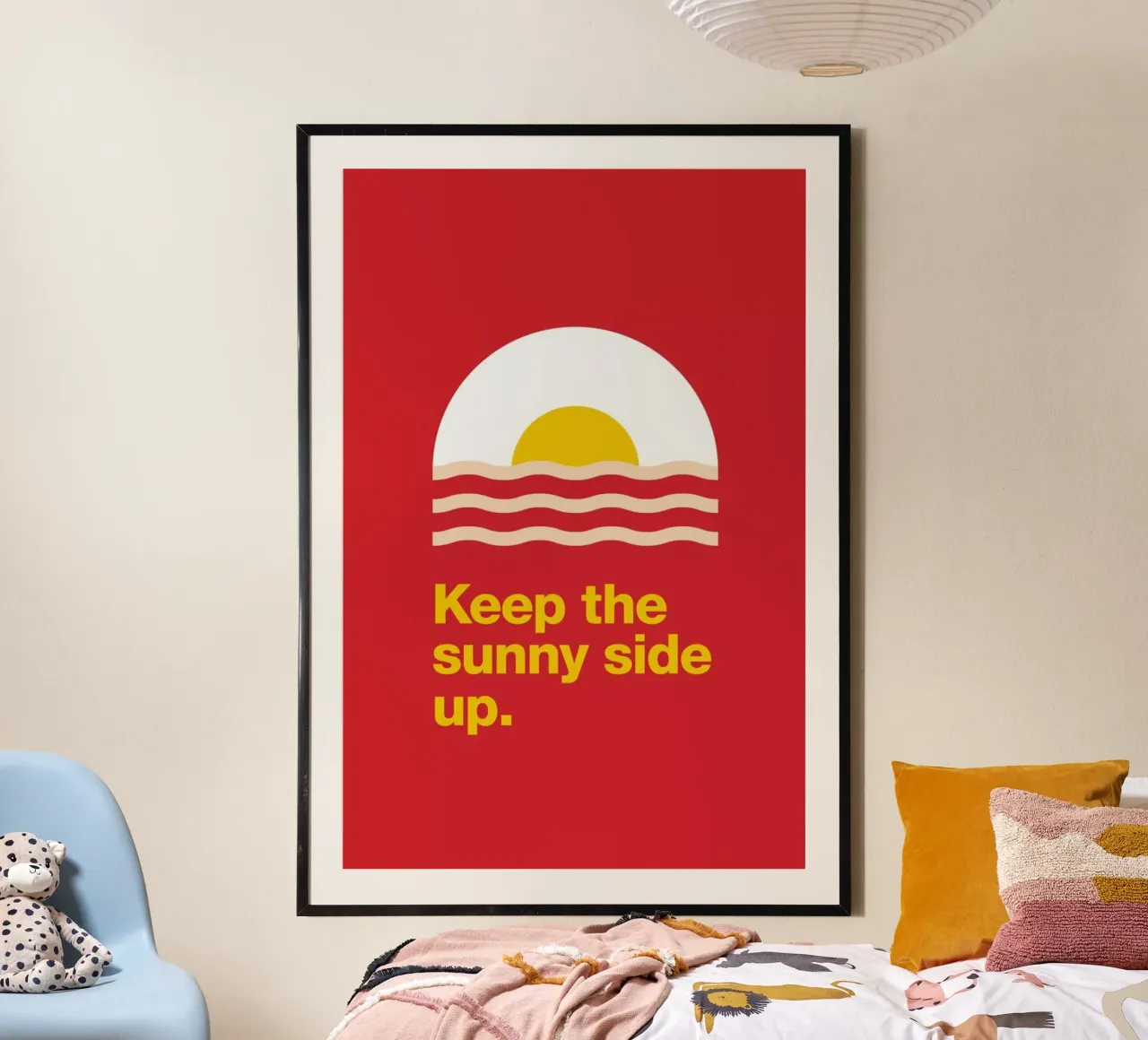 Sunny Side poster da Jaco Haasbroek