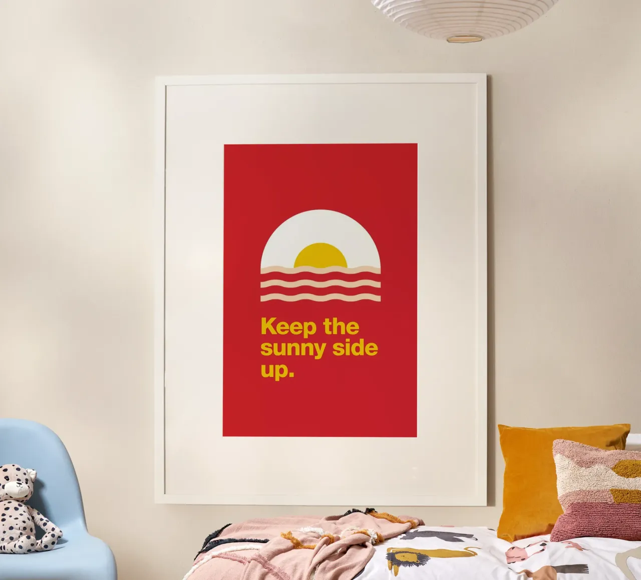 Sunny Side poster da Jaco Haasbroek