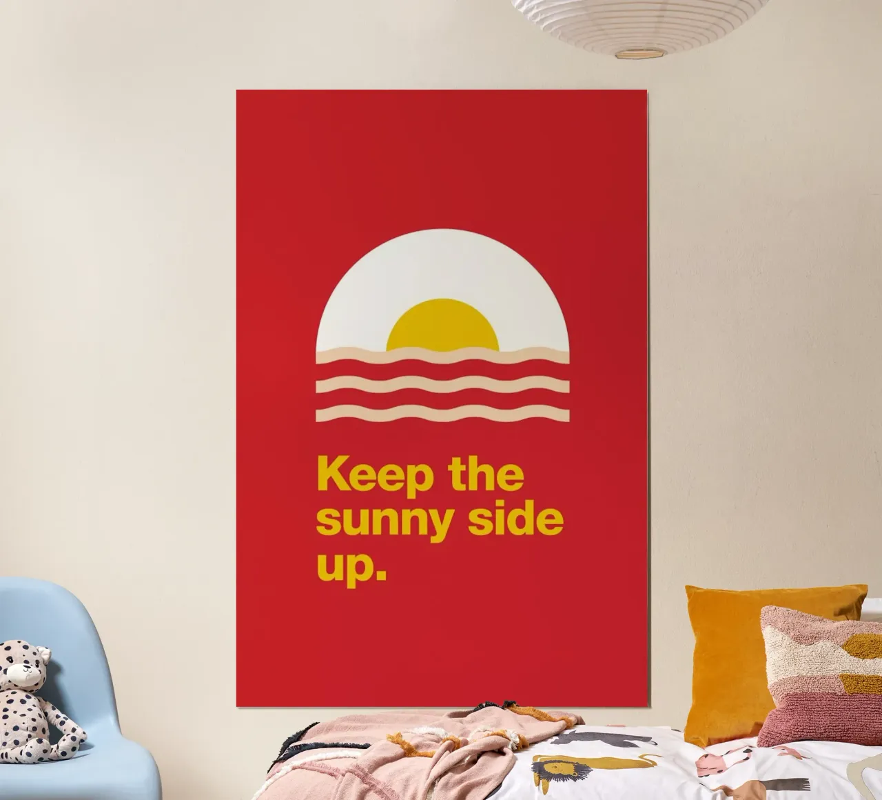 Sunny Side poster da Jaco Haasbroek