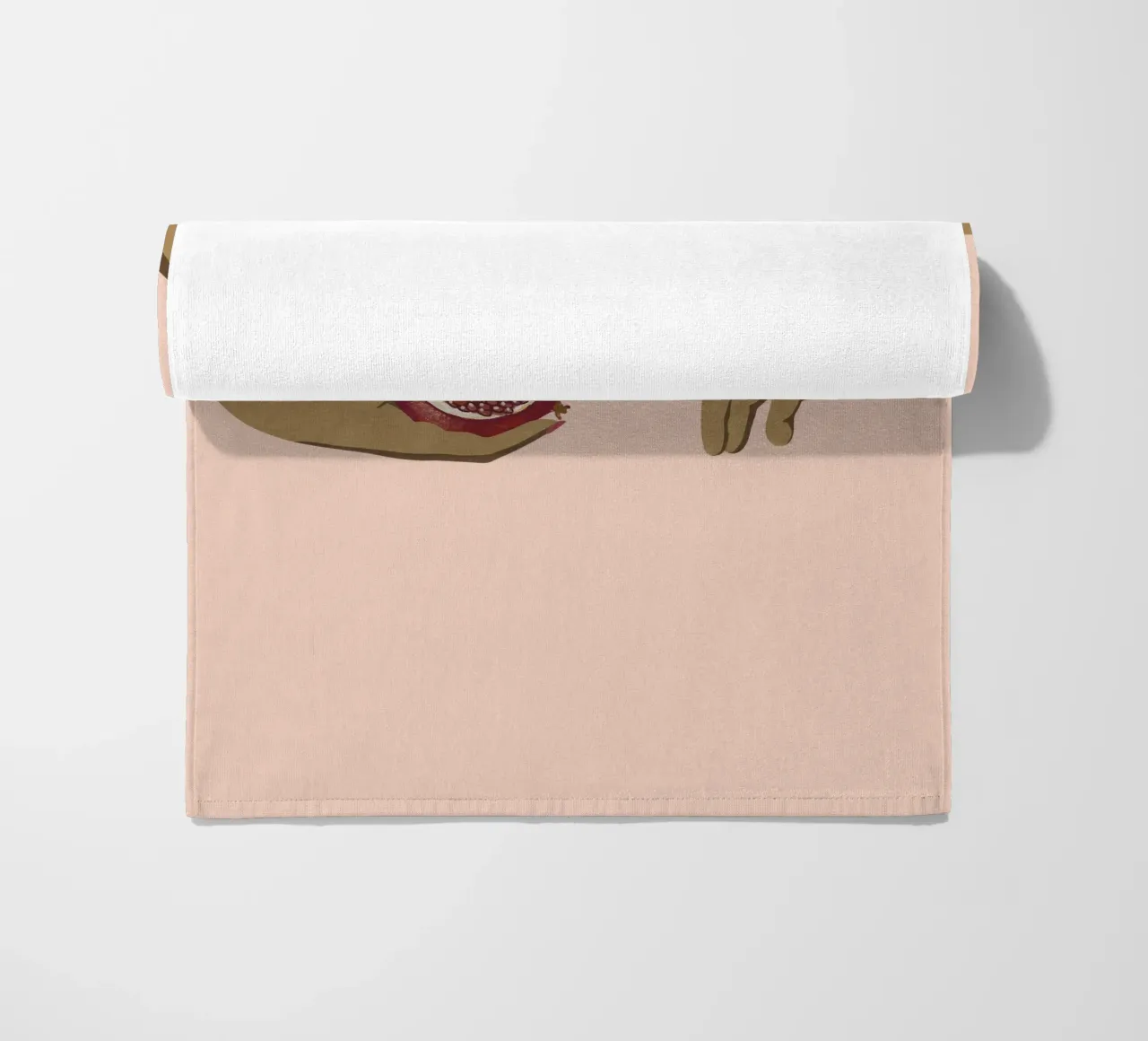Almost Touched telo mare da Illustration Raissa Oltmanns