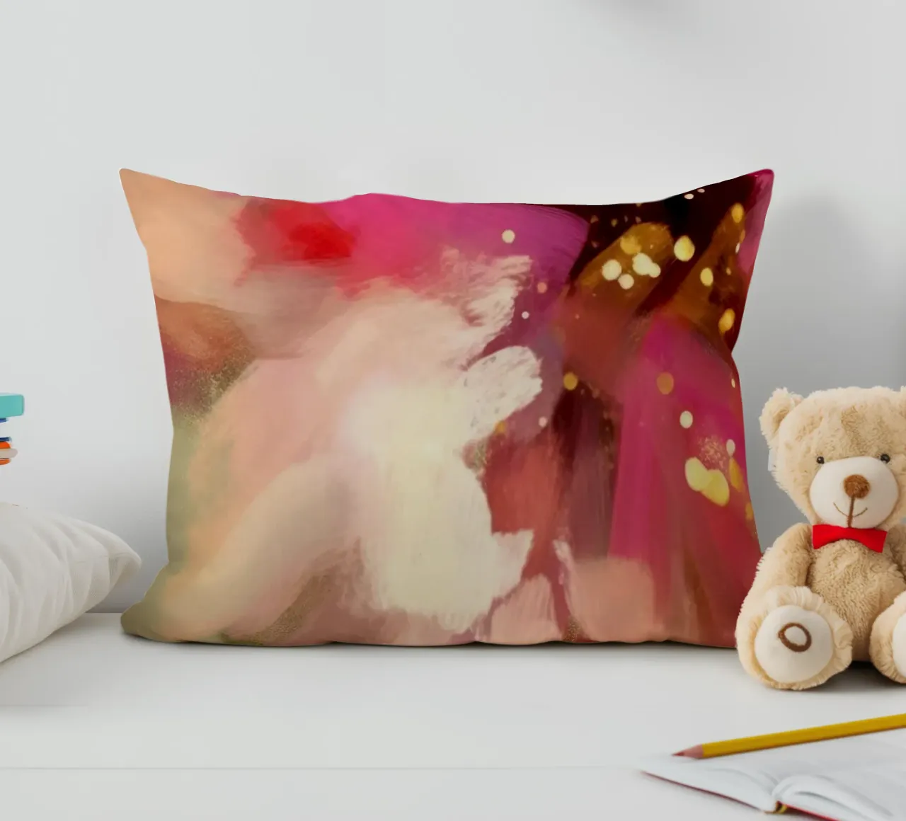 Fiore della Tranquillità cuscino da Modern Muse