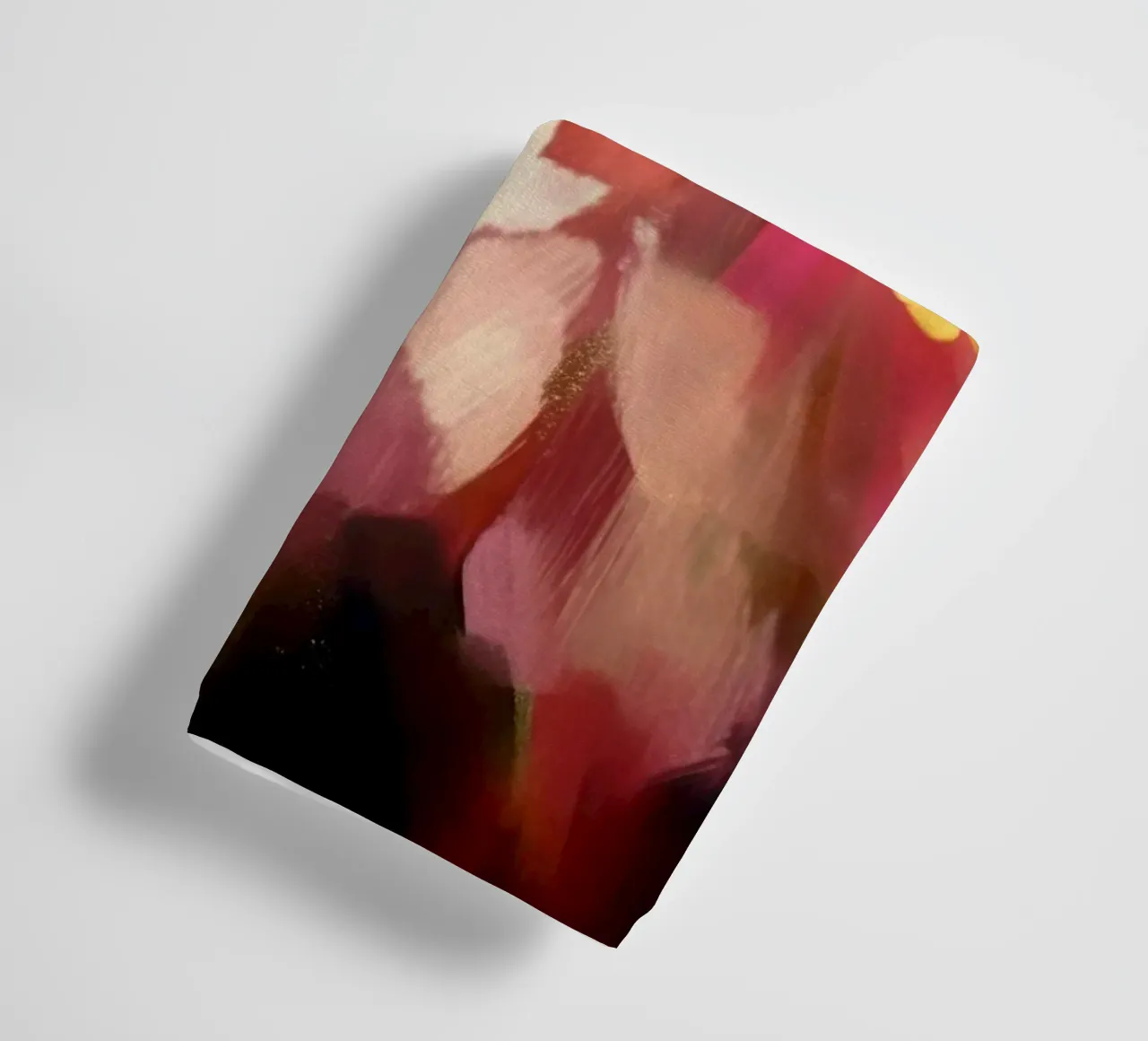 Bloesem van rust badhanddoek van Modern Muse