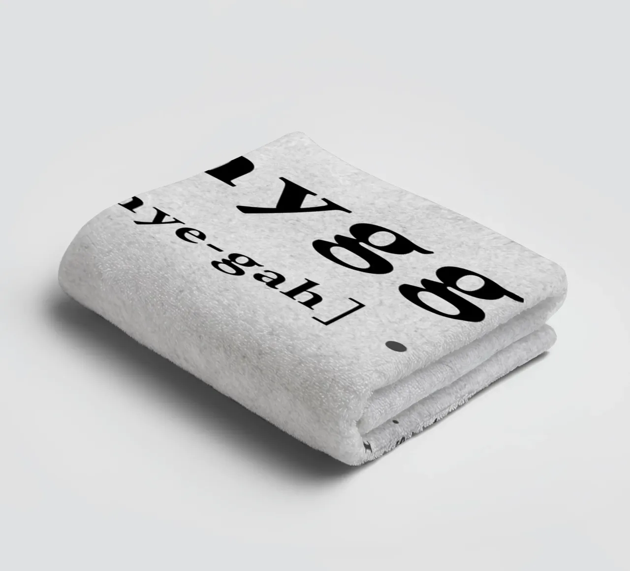 Hygge asciugamano da bagno da nabakumov