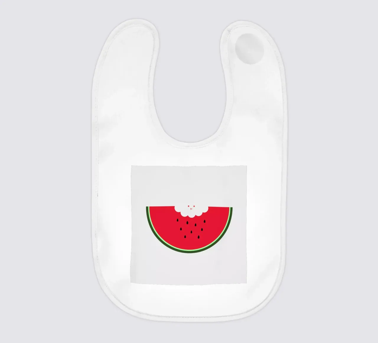Water Melon bavaglino da Jaco Haasbroek