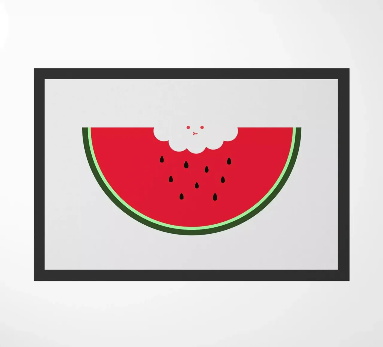Water Melon zerbino da Jaco Haasbroek