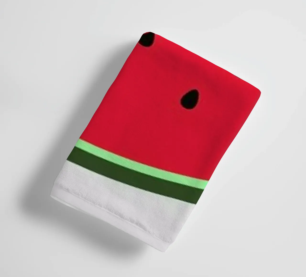 Water Melon Handtuch von Jaco Haasbroek