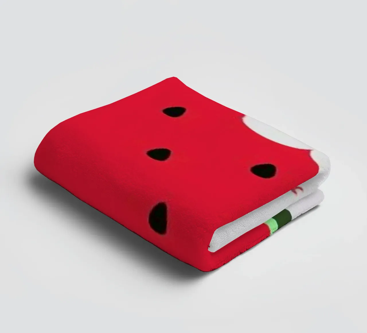 Water Melon Handtuch von Jaco Haasbroek