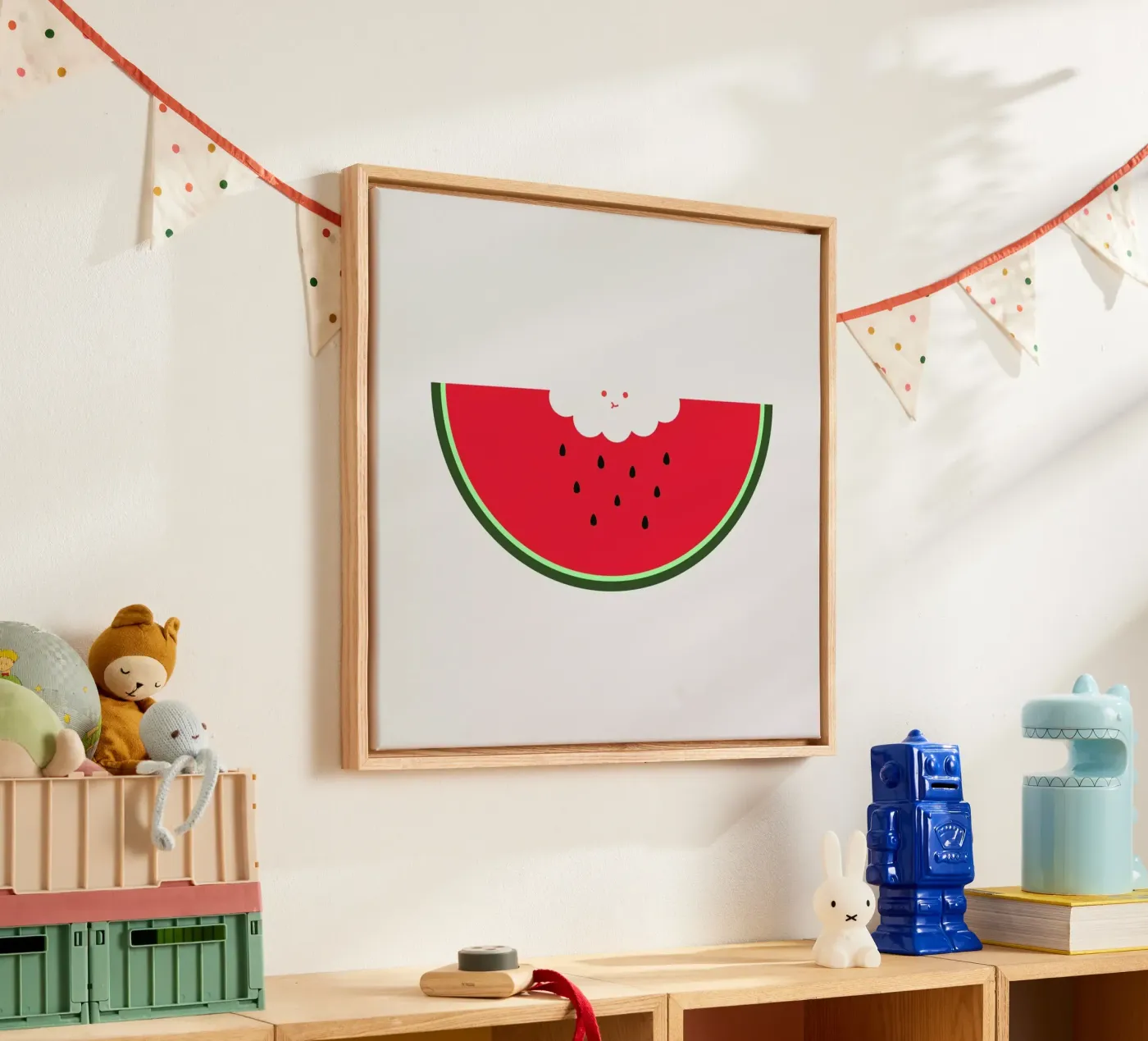 Water Melon tela da Jaco Haasbroek