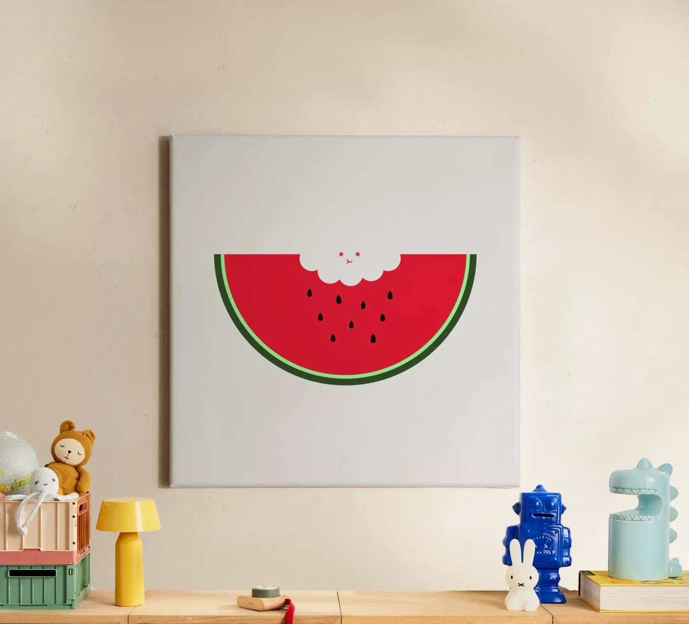 Water Melon tela da Jaco Haasbroek