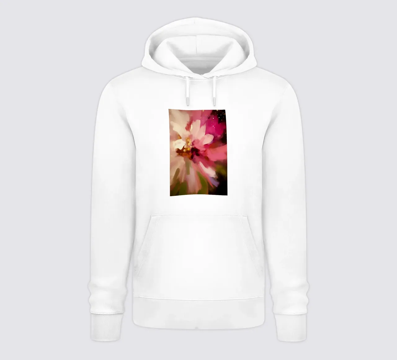 Fleeting Flower felpa con cappuccio da Modern Muse