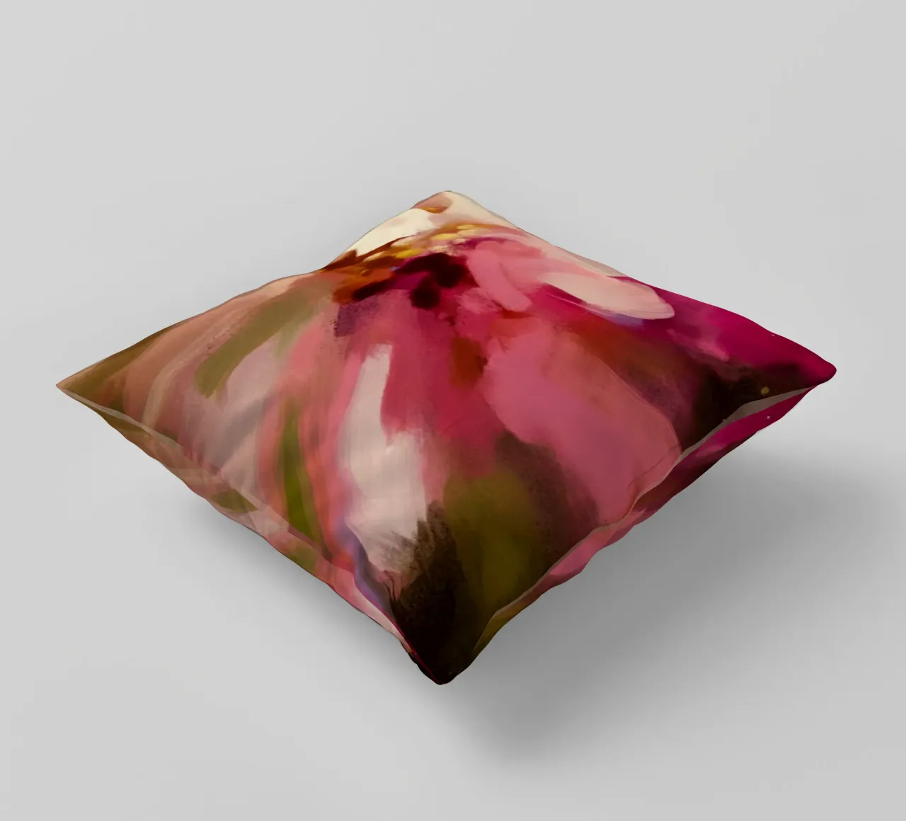 Fleeting Flower cuscino da Modern Muse