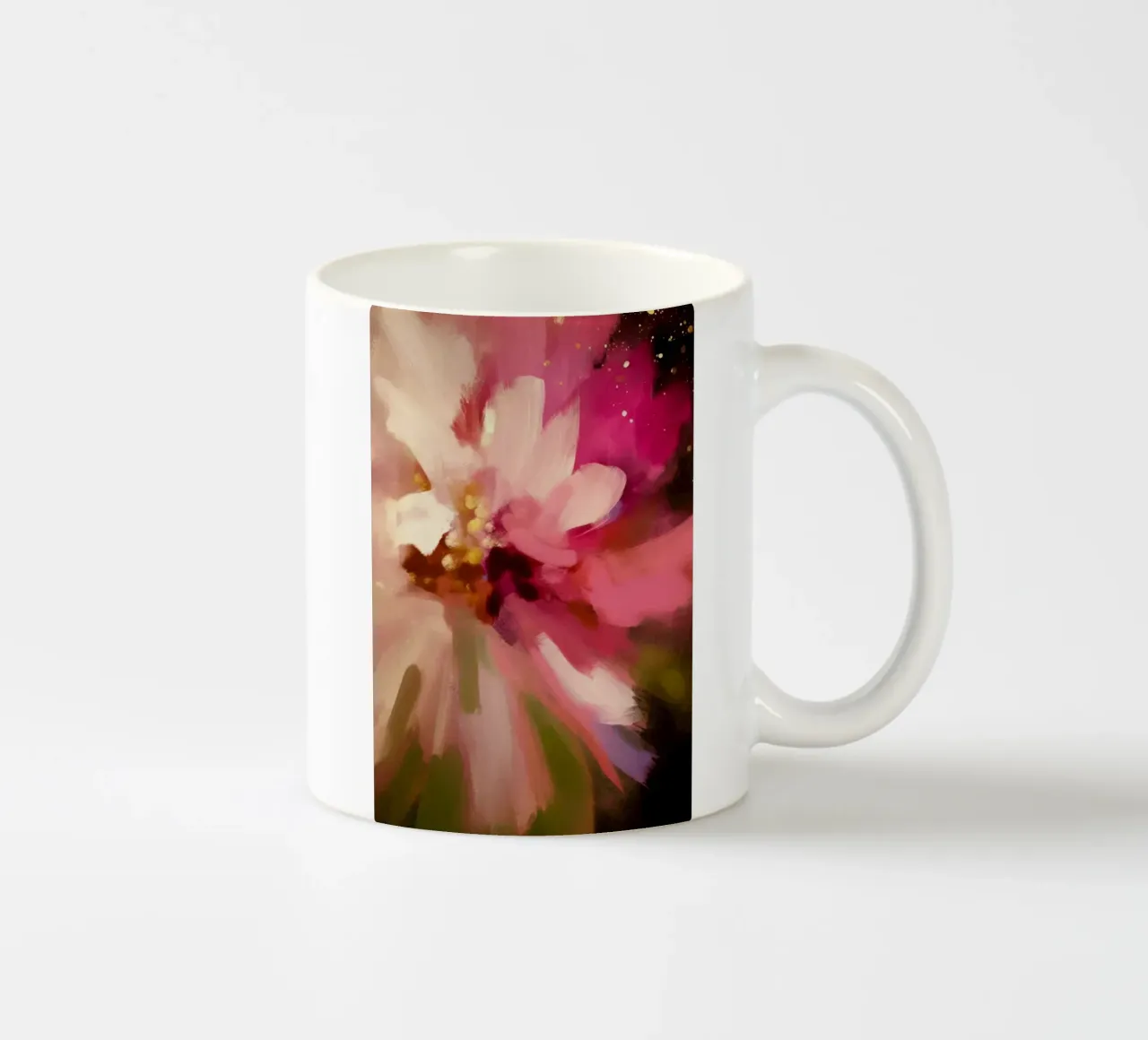 Fleeting Flower tazza in ceramica da Modern Muse