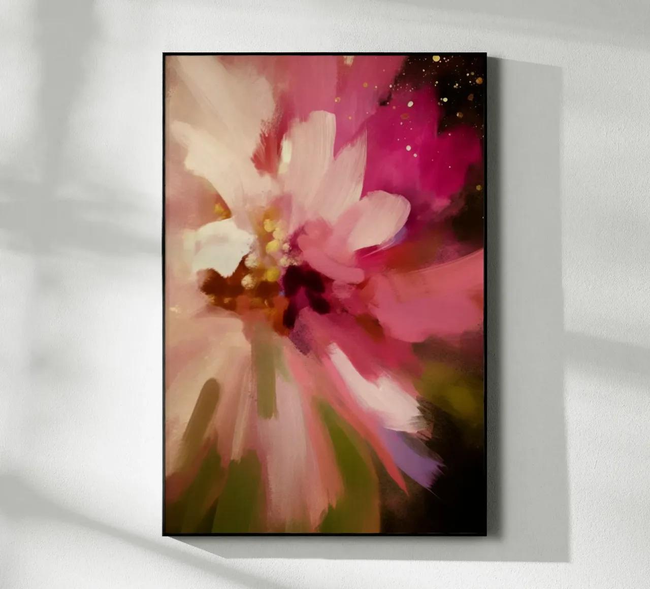 Fleeting Flower plexiglass da Modern Muse