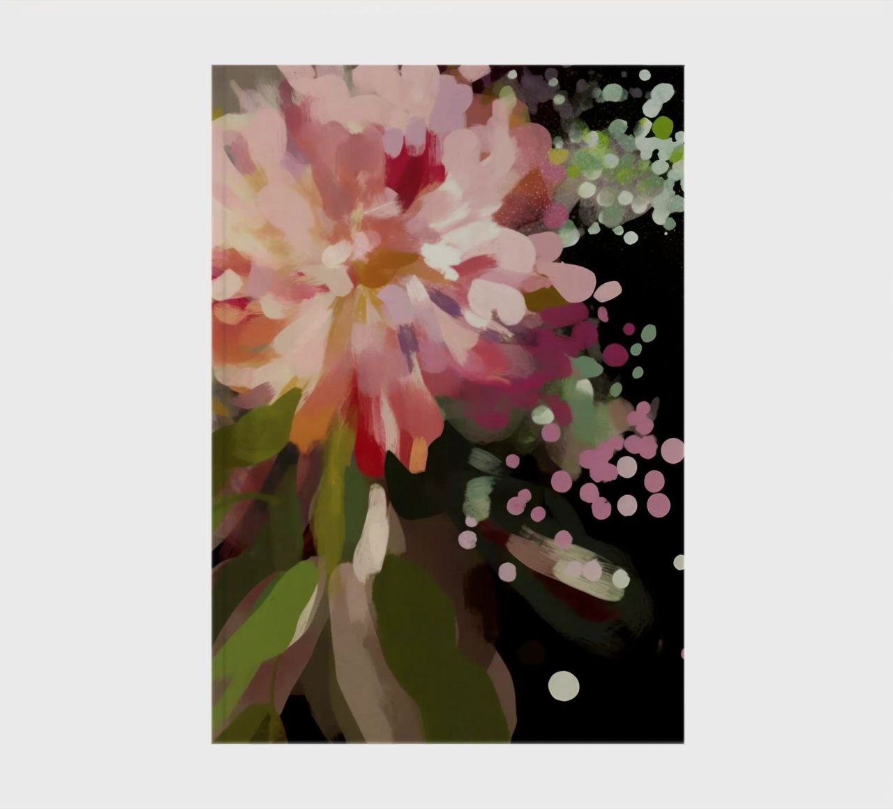 A Simple Bloom notebook by Modern Muse