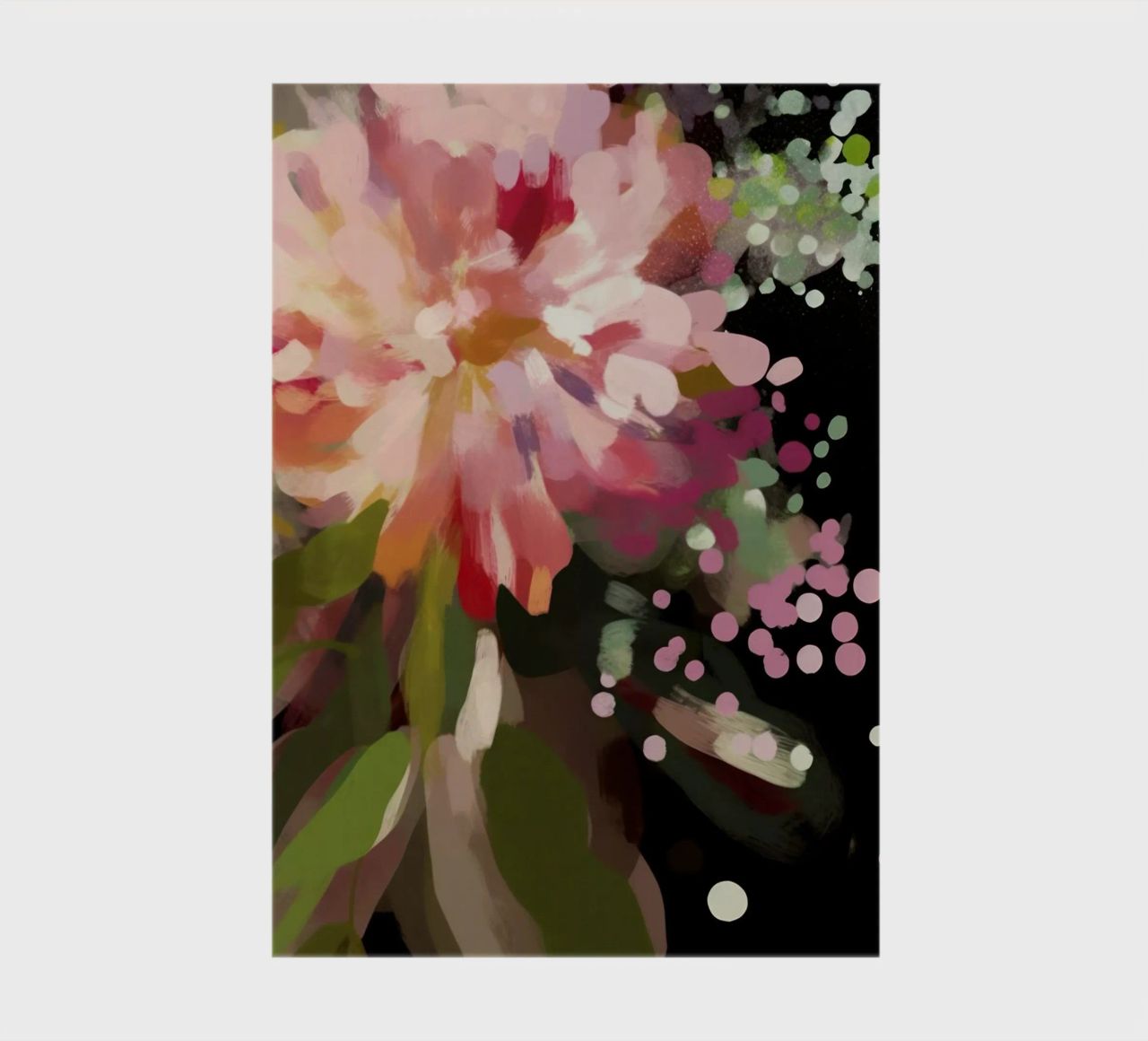 A Simple Bloom notebook by Modern Muse