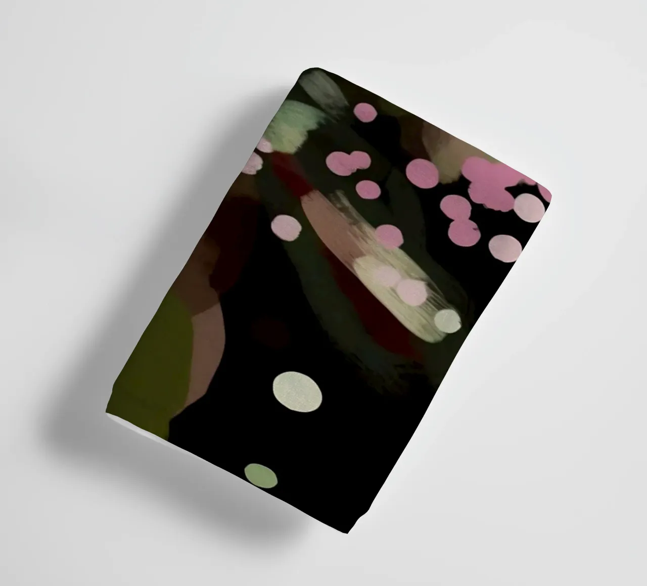 Une simple floraison serviette de bain de Modern Muse