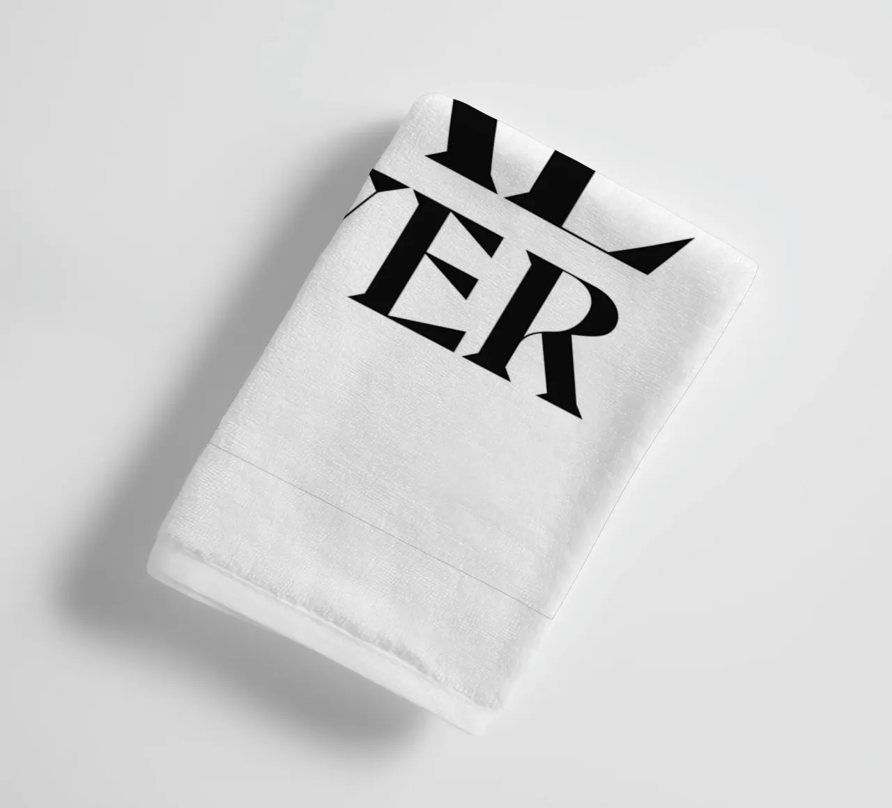ANIMAL LOVER towel by n.4