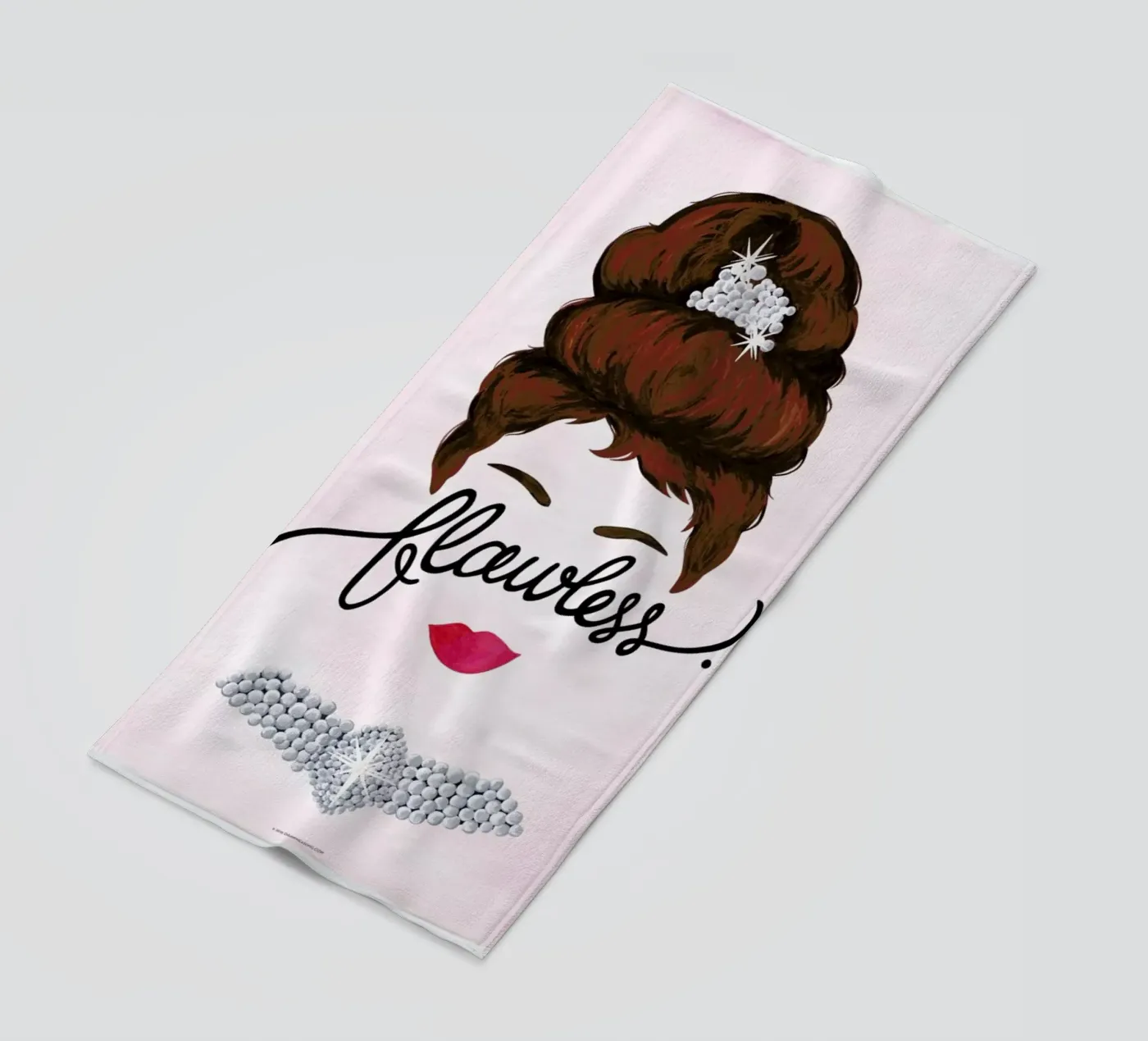 Flawless Audrey telo mare da Nour Tohme