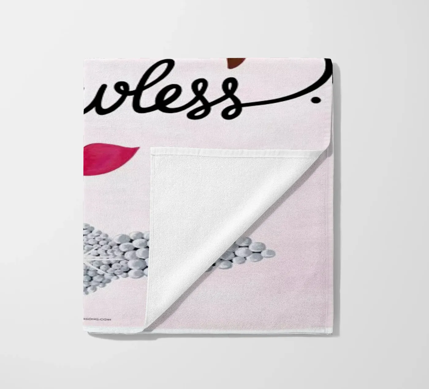 Flawless Audrey telo mare da Nour Tohme