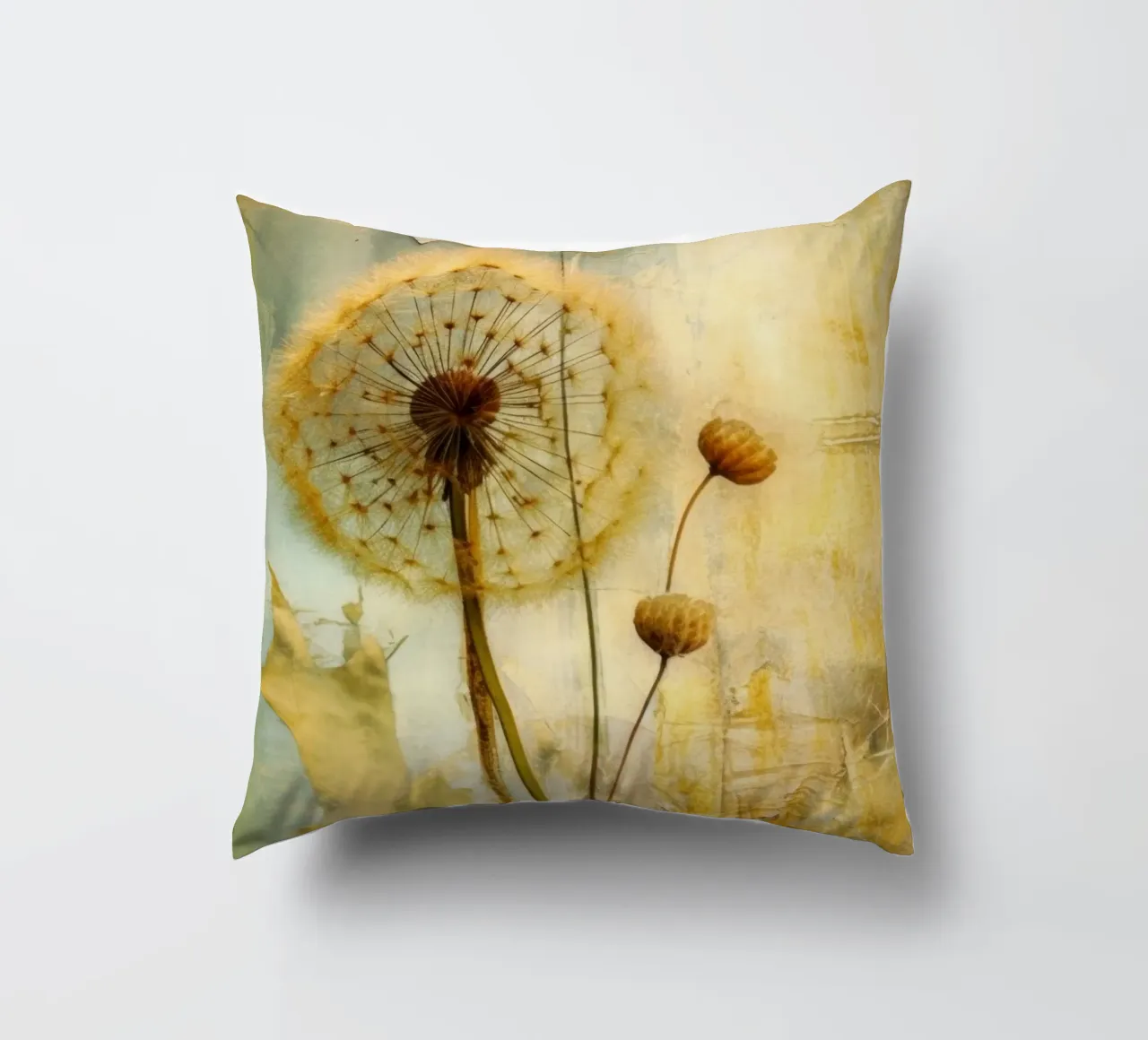 Semi d'oro cuscino da Modern Muse