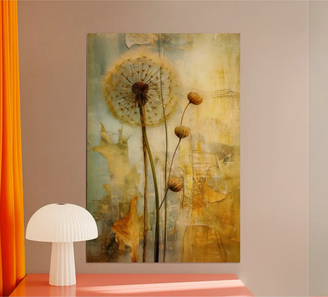 Semi d'oro carta hahnemühle da Modern Muse