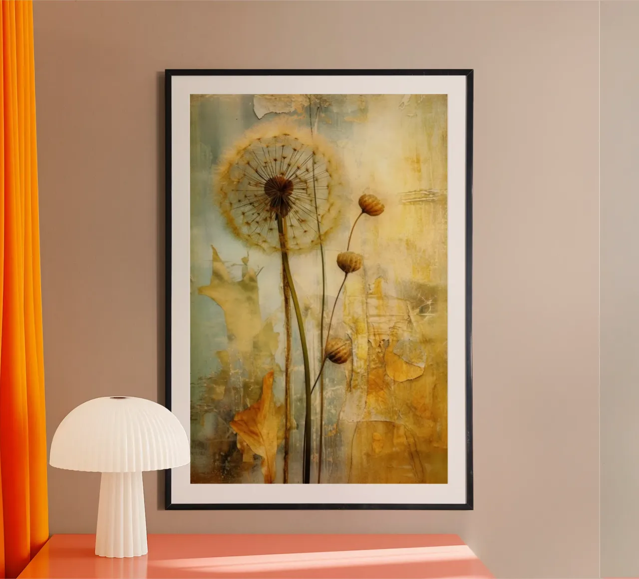 Semi d'oro carta hahnemühle da Modern Muse