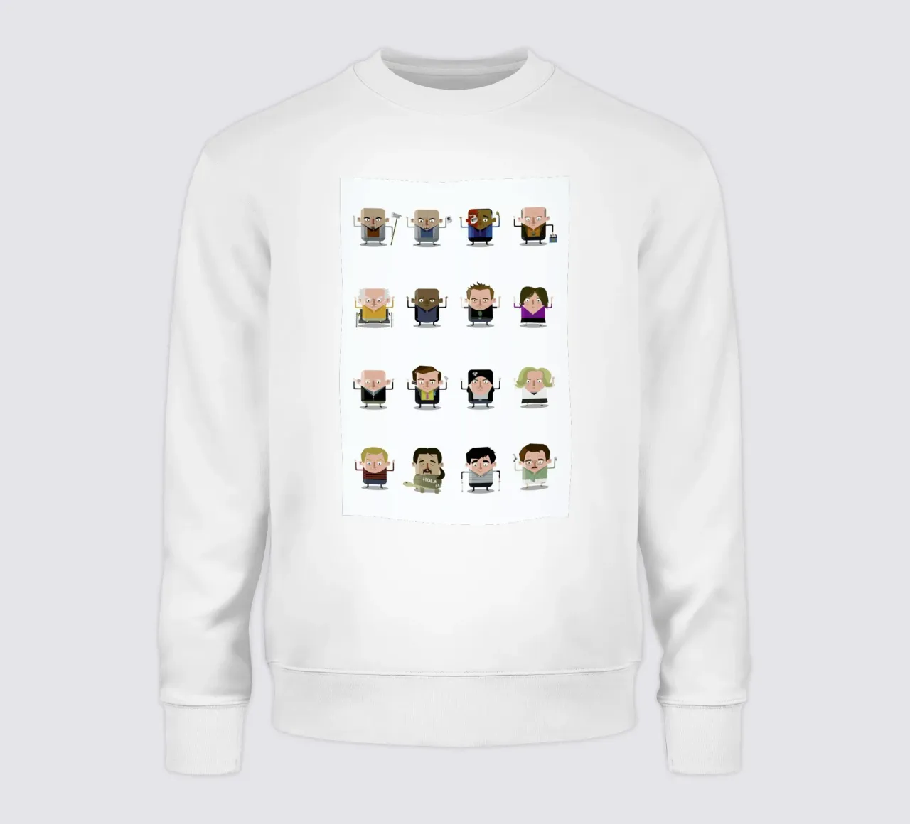 Breaking Bad felpa da Ballooon