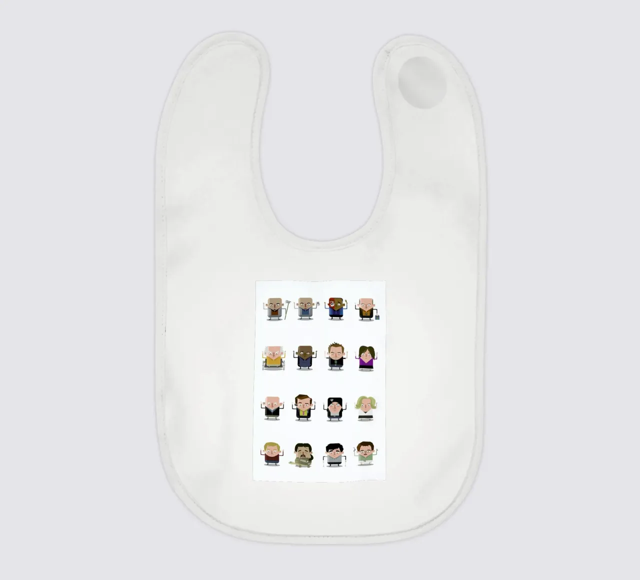 Breaking Bad bavaglino da Ballooon