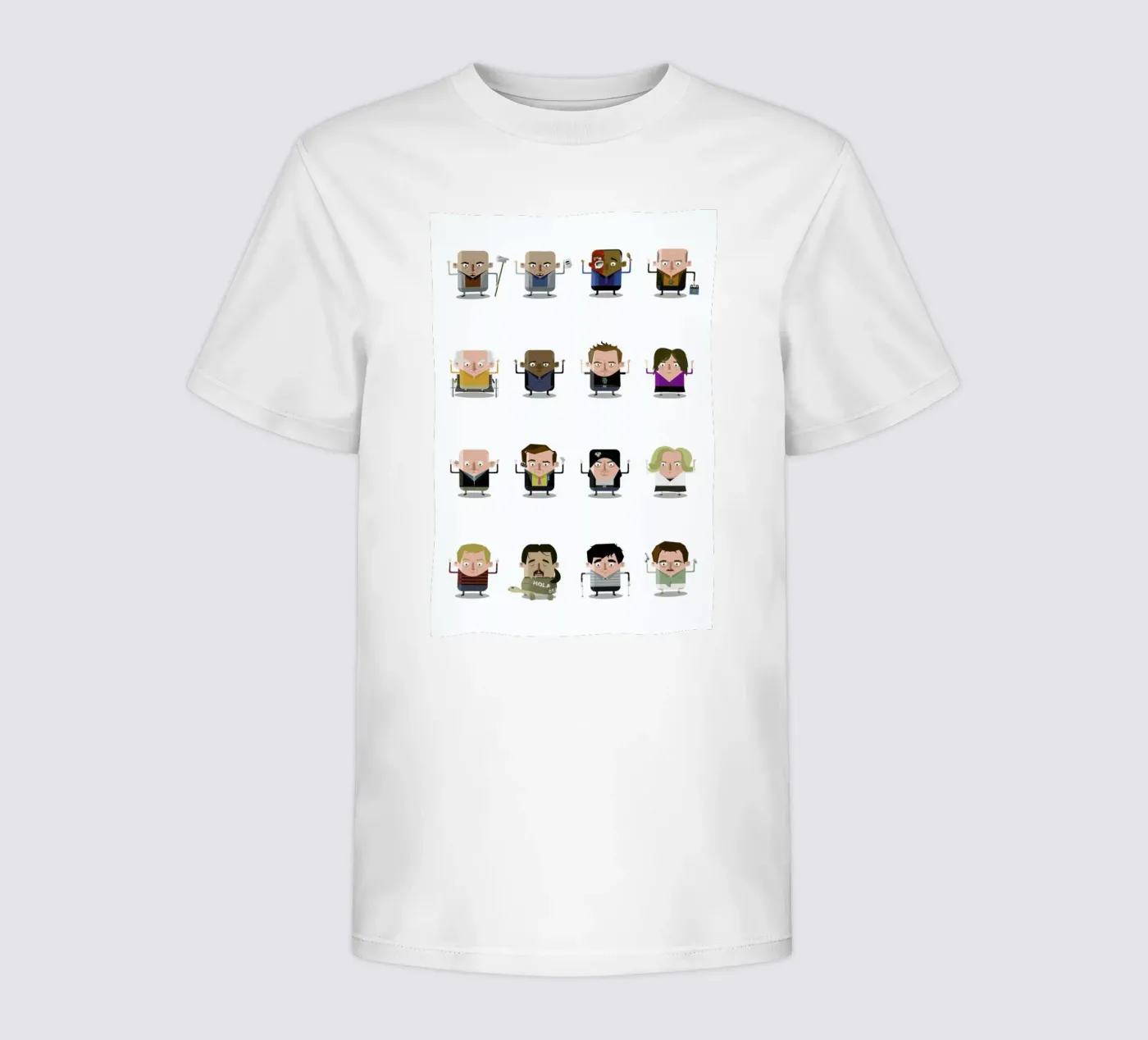 Breaking Bad t-shirt bambini da Ballooon