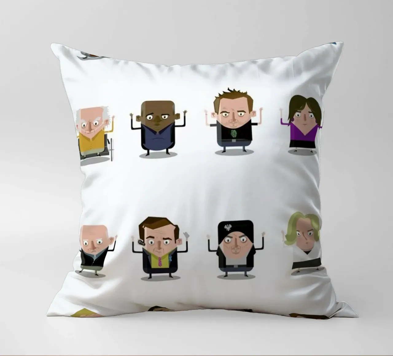 Breaking Bad cuscino da Ballooon