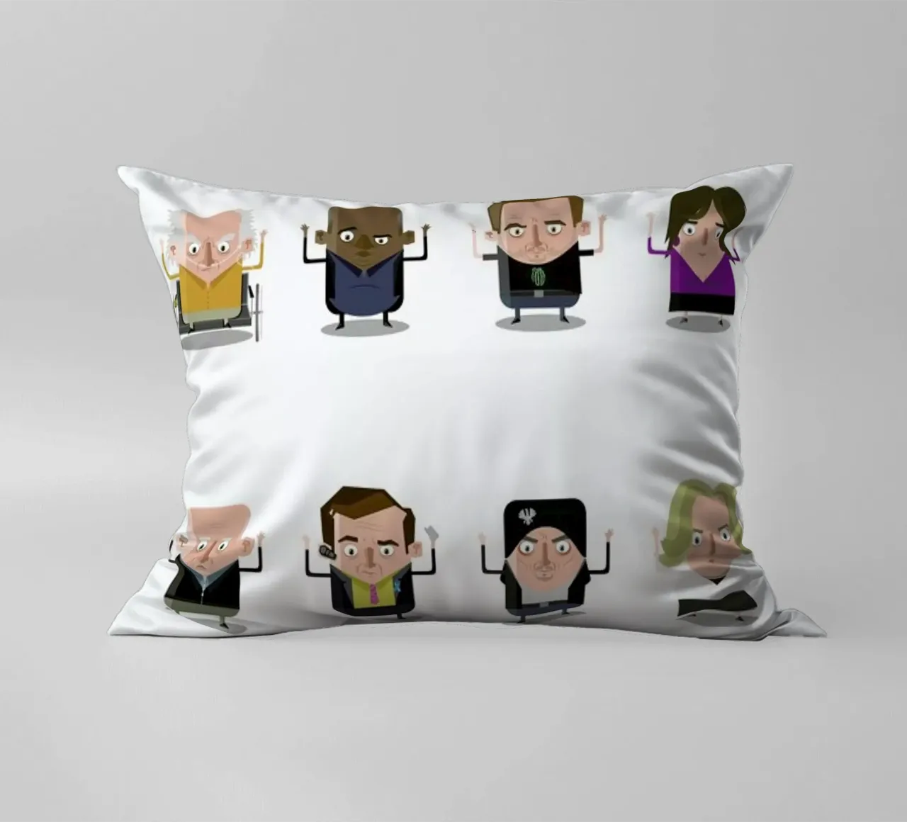 Breaking Bad cuscino da Ballooon