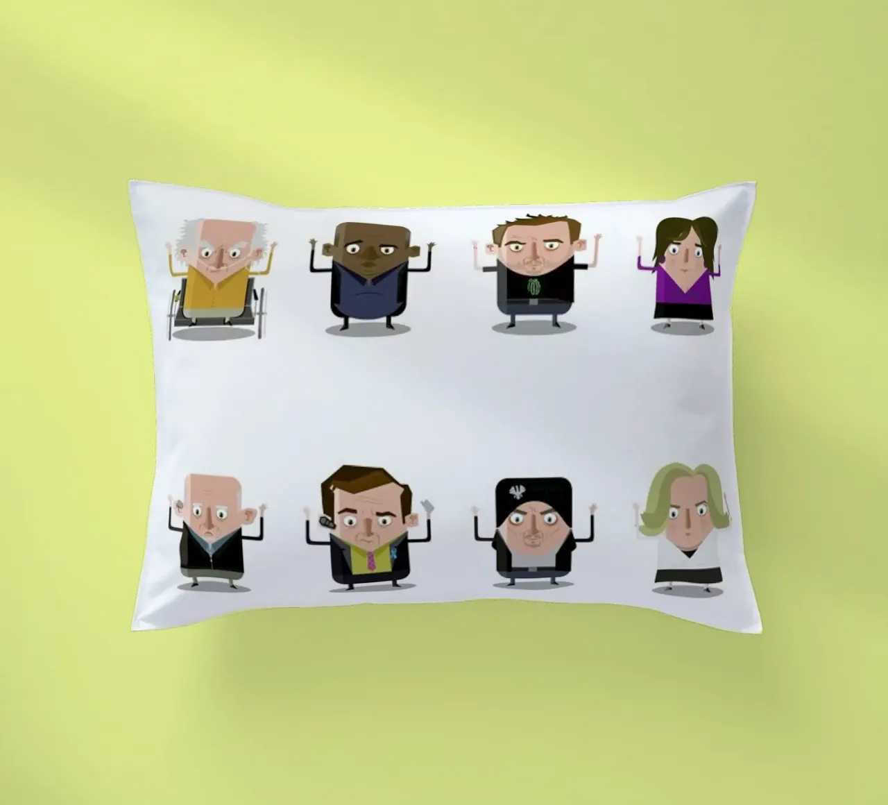 Breaking Bad cuscino da Ballooon