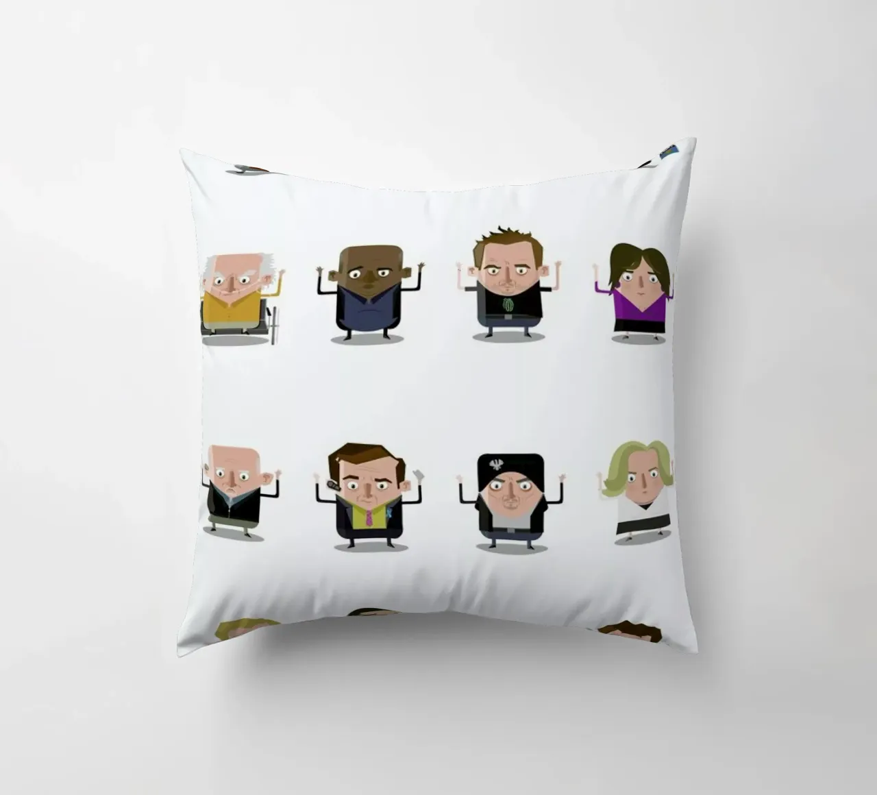Breaking Bad cuscino da Ballooon