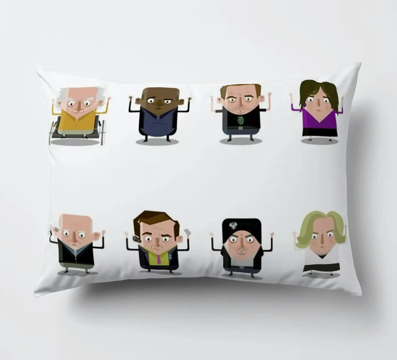 Breaking Bad cuscino da Ballooon