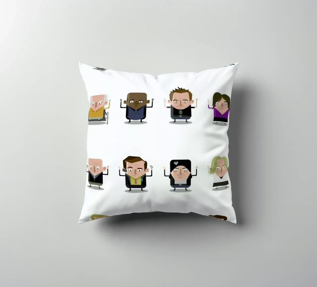 Breaking Bad cuscino da Ballooon
