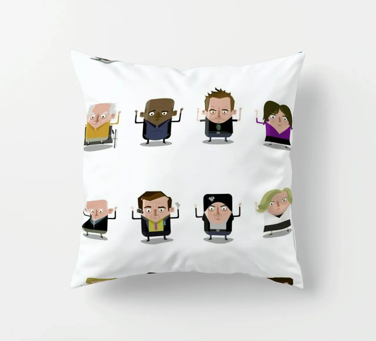 Breaking Bad cuscino da Ballooon