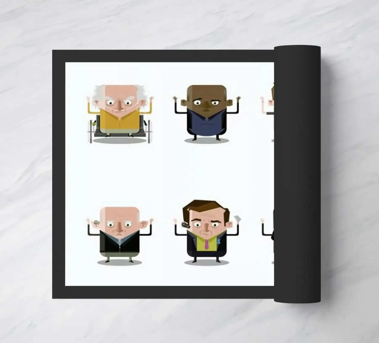 Breaking Bad zerbino da Ballooon