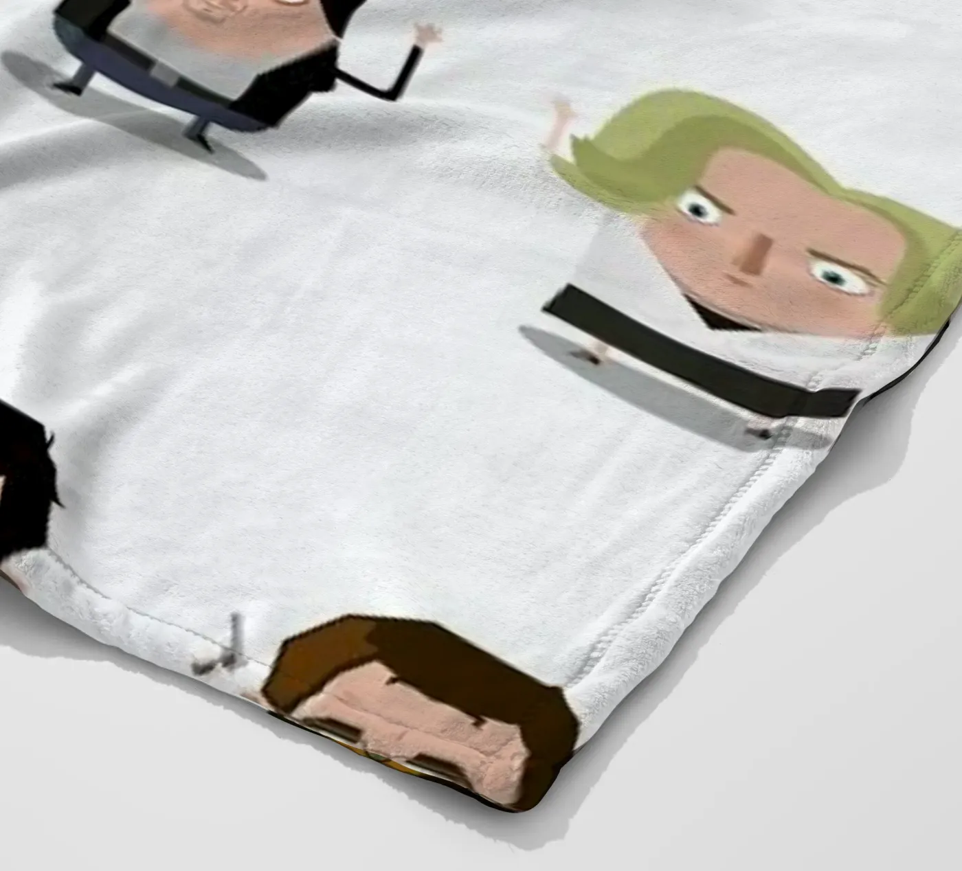 Breaking Bad Fleecedecke von Ballooon