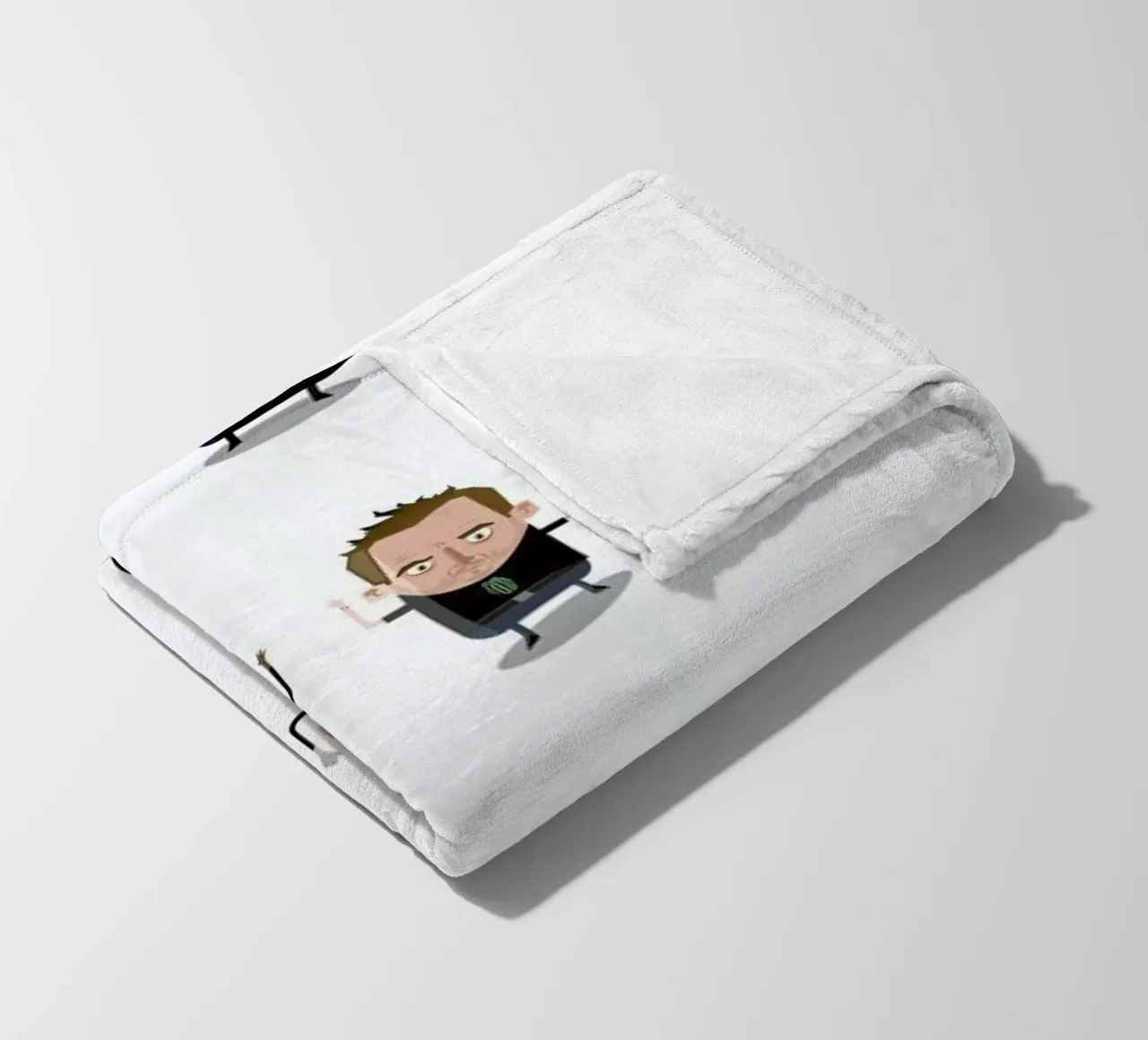 Breaking Bad coperta in pile da Ballooon
