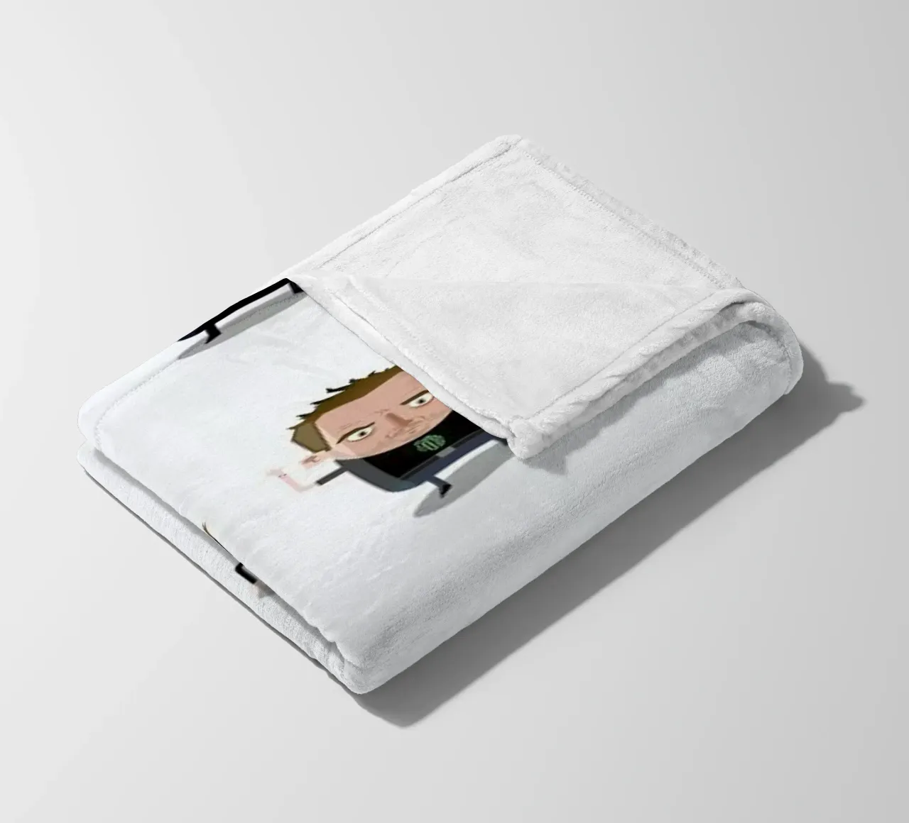 Breaking Bad coperta in pile da Ballooon