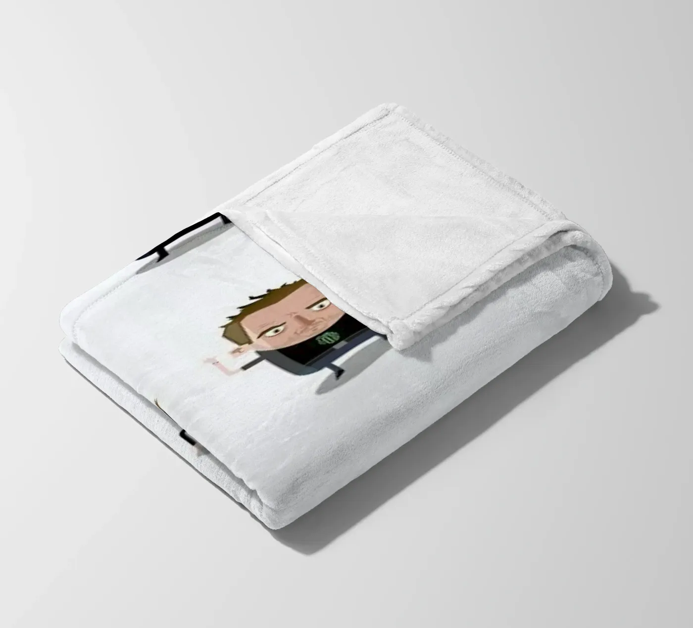 Breaking Bad fleecedeken van Ballooon