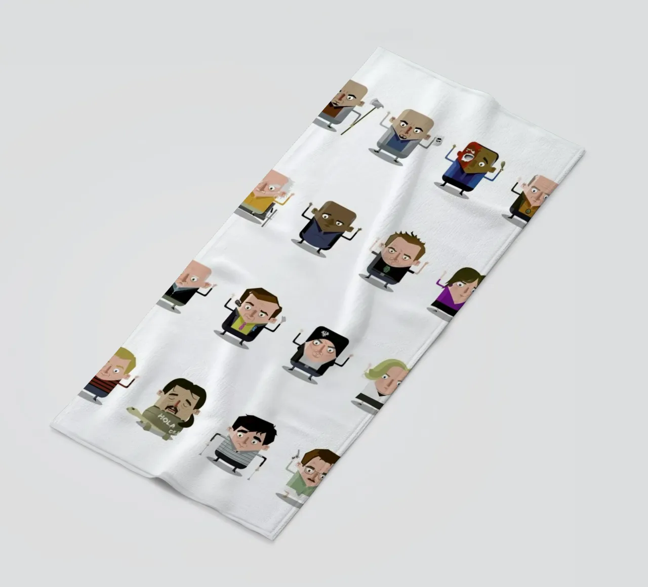 Breaking Bad telo mare da Ballooon