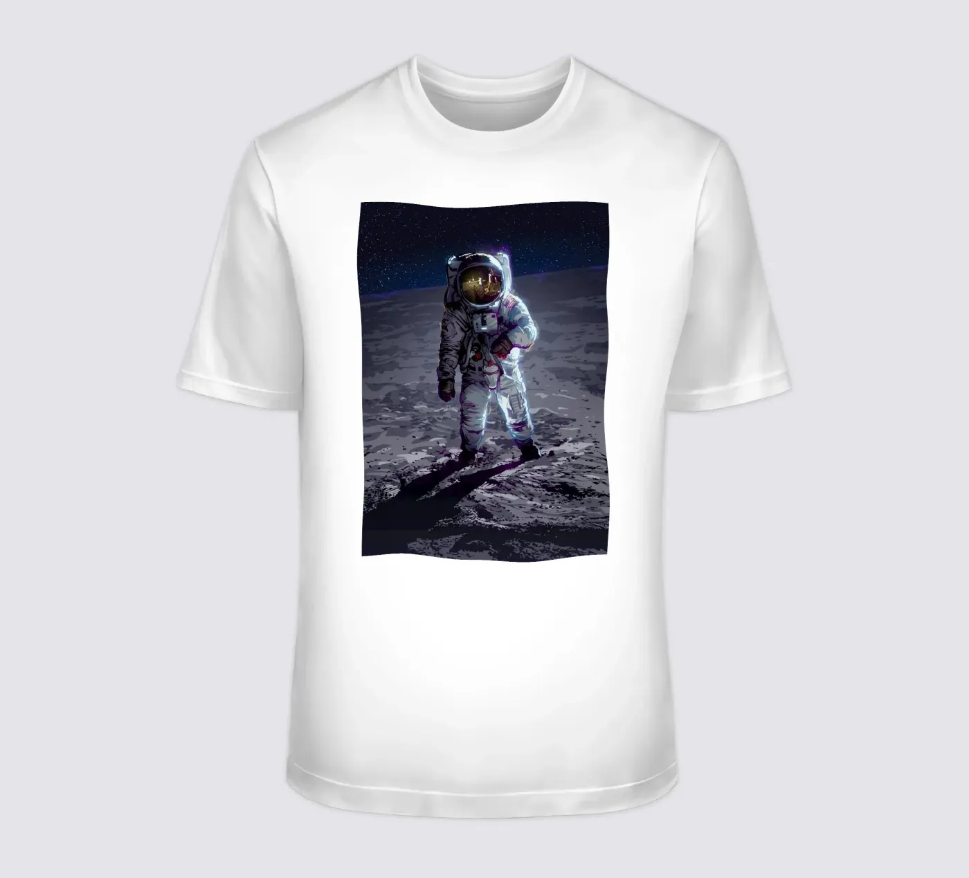 Apollo 11 t-shirt da nabakumov
