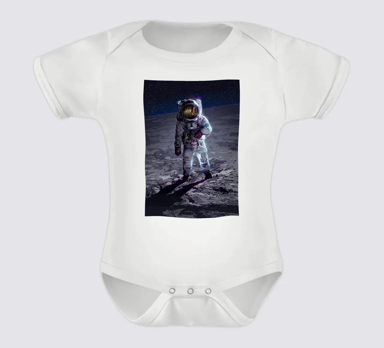 Apollo 11 body bébé de nabakumov