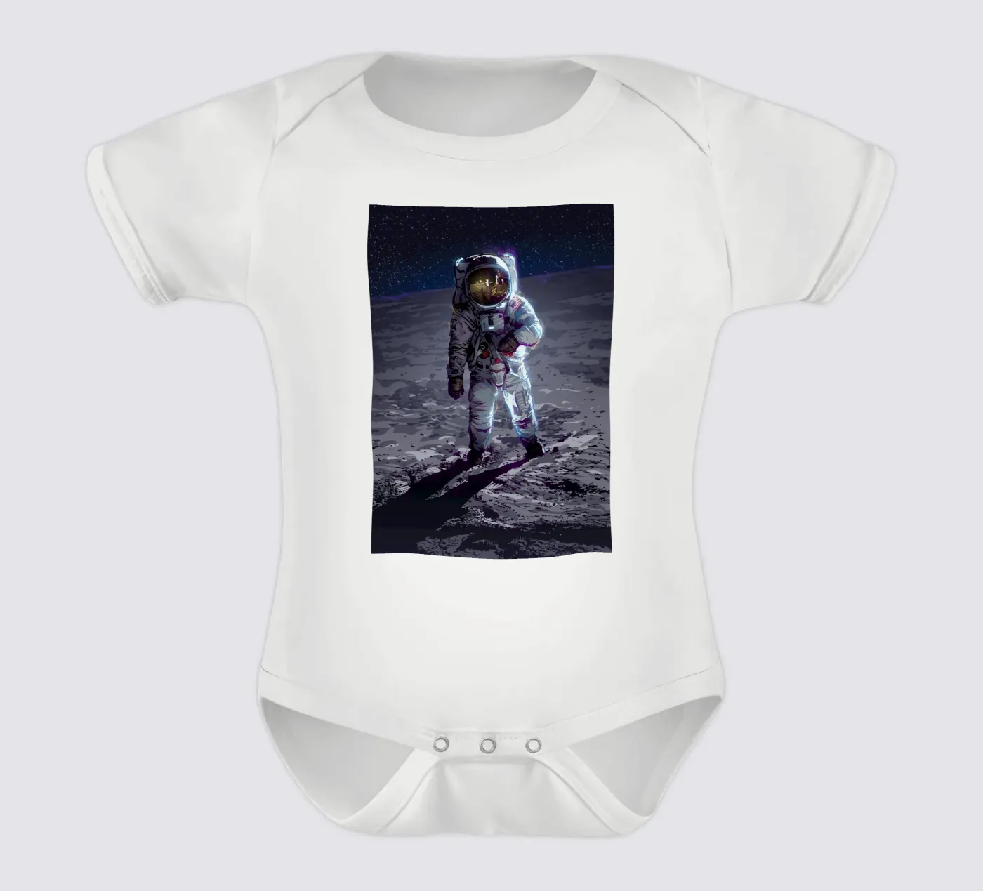 Apollo 11 body bébé de nabakumov