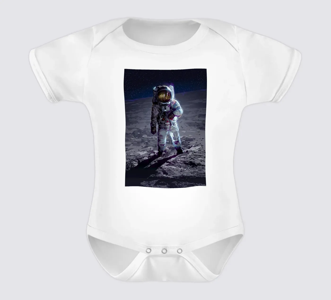 Apollo 11 body bébé de nabakumov