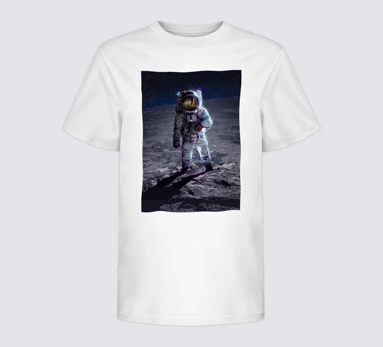 Apollo 11 t-shirt bambini da nabakumov